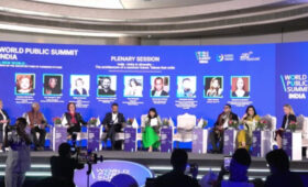 Нью-Дели собрал лидеров из 24 стран для создания нового миропорядка