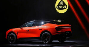 В Китае представлен plug-in гибридный кроссовер Lotus For Me с техникой от Zeekr