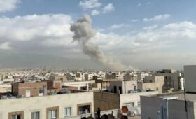 Контакты посольств Кыргызстана в связи с ситуацией в Иране