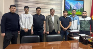 Сборная Бишкека по бильярду выступит на международном турнире в Астане