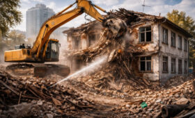 В Казахстане внедряют новую модель реновации жилья с госгарантиями