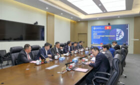 Кыргызстан укрепляет связи с китайской провинцией Шаньдун