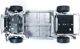 Марка Alpine показала платформу нового A110: версии с ДВС, к счастью, будут