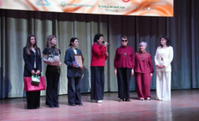 В Кыргызстане выбрали «женщин, меняющих мир»