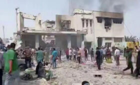 Ракетный удар полностью уничтожил школу для девочек на юге Ирана