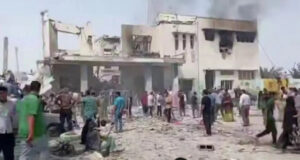 Ракетный удар полностью уничтожил школу для девочек на юге Ирана