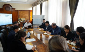 Жогорку Кенеш планирует внедрить полный электронный документооборот