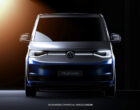Volkswagen Multivan готовится к обновлению: первое фото