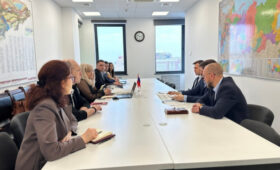 Ивановские промышленники привезли в Кыргызстан спецтехнику и медтехнологии