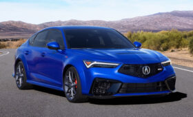 Acura Integra Type S и Honda Passport TrailSport американской сборки отправили в Японию