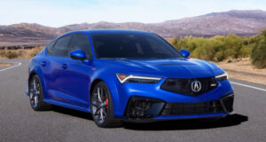 Acura Integra Type S и Honda Passport TrailSport американской сборки отправили в Японию