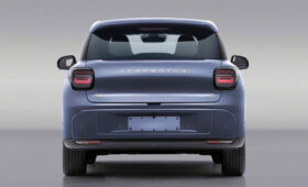 Заявка на абсолютный хит: к премьере готовится дешёвый хэтчбек Leapmotor A05