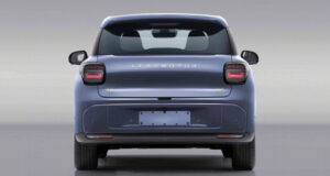 Заявка на абсолютный хит: к премьере готовится дешёвый хэтчбек Leapmotor A05