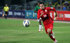 Сборная Кыргызстана против Экваториальной Гвинеи. Прямая трансляция