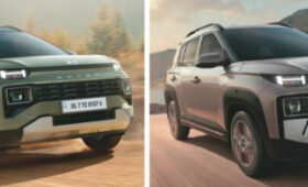 Дешёвый паркетник Hyundai Exter остался со старой техникой после рестайлинга