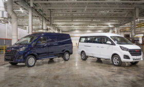 АВТОВАЗ начал собирать коммерческие автомобили под новой маркой SKM