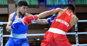 Кто попал в состав сборной Кыргызстана на чемпионат Азии? Список фамилий