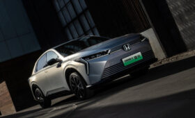 Провалившийся на родине кроссовер Honda e:NS2: новый рынок и снова другое имя