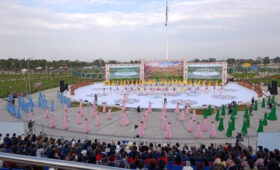 Узбекистан и Таджикистан завершают работу над общим фильмом