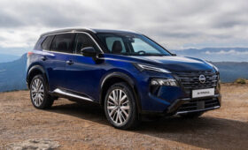 Обновлённый кроссовер Nissan X-Trail добрался до Европы с приключенческой версией N-Trek