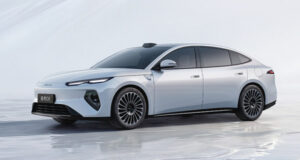 Ещё один флагман BYD: показан большой седан Seal 08