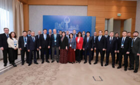 ГНС КР представила опыт цифровизации на международном форуме