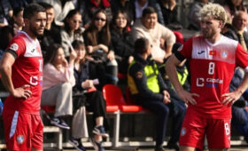 Кого не включили в заявку сборной Кыргызстана на матч против Экваториальной Гвинеи?