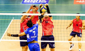 Национальная лига: ВВ МВД обыграл «Кара-Суу». Результаты третьего дня