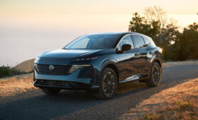 Кроссовер Nissan Murano американской сборки отправляется на родину марки