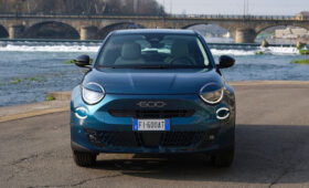 Кроссовер Fiat 600: теперь и чисто бензиновая версия с механикой