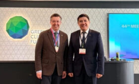 «Элдик Банк» получил доступ к миллиардам Зеленого климатического фонда