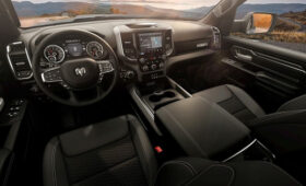 Для захолустья: Ram 1500 обзавёлся ещё одной внедорожной версией — BackCountry