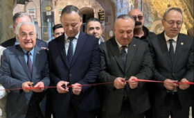 В Турции провели конференцию и выставку о Чингизе Айтматове