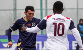 Жогорку лига: Сегодня пройдут два матча в Канте и Токтогуле. Расписание