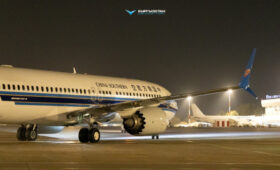 Из Бишкека в Гуанчжоу начали летать прямые рейсы