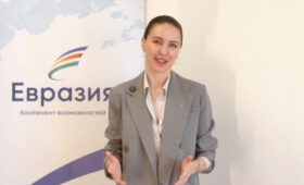 Глава совета АНО «Евразия» Аршинова поздравила кыргызстанцев с Ноорузом