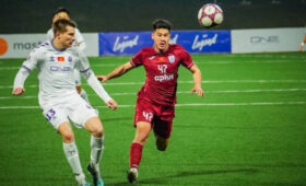 Жогорку лига: Сегодня пройдут еще две игры в Бишкеке. Расписание