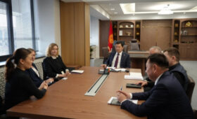 Минсельхоз поддержал внедрение страховых выплат для животноводов КР