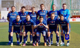 Жогорку лига: «Азиягол» не хватило 15 секунд, чтобы выйти в лидеры