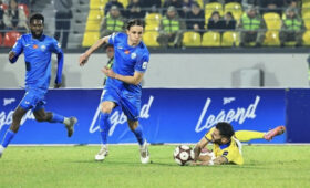 Лига вызова АФК: Матч с участием «Мурас Юнайтед» перенесен из-за ситуации на Ближнем Востоке