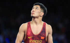 Жоламан Шаршенбеков не выступит на чемпионате Азии в Бишкеке