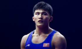 13 борцов из Кыргызстана попали в мировой рейтинг