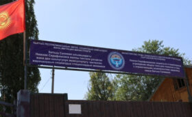 В доме-интернате Чуйской области 15 человек живут без паспортов