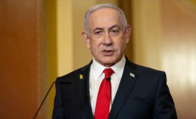 Иран атаковал офис Биньямина Нетаньяху ракетами «Хайбер»