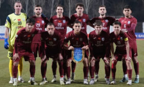 Жогорку лига: «Илбирс» вышел в лидеры, одержав вторую победу подряд