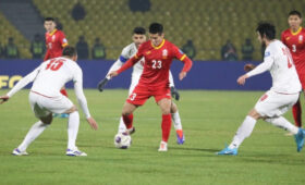 В КФС рассказали, почему в сборную Кыргызстана не вызвали Козубаева, Атабаева и Абдурахманова