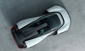 Xiaomi «прогревает» Европу мощным электрическим суперкаром Vision Gran Turismo