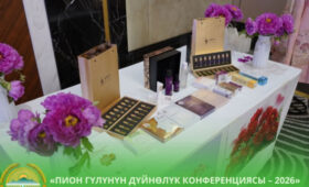 Как «король цветов» открывает новые горизонты для агросектора Кыргызстана