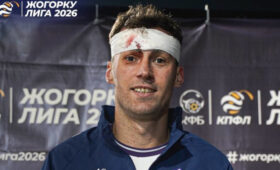 Жогорку лига: Список голеадоров после двух туров