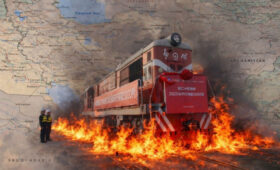 Атаки на Иран выбивают ключевое звено евразийских транспортных коридоров